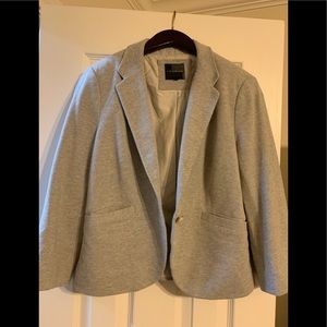 The Limited Blazer Cropped